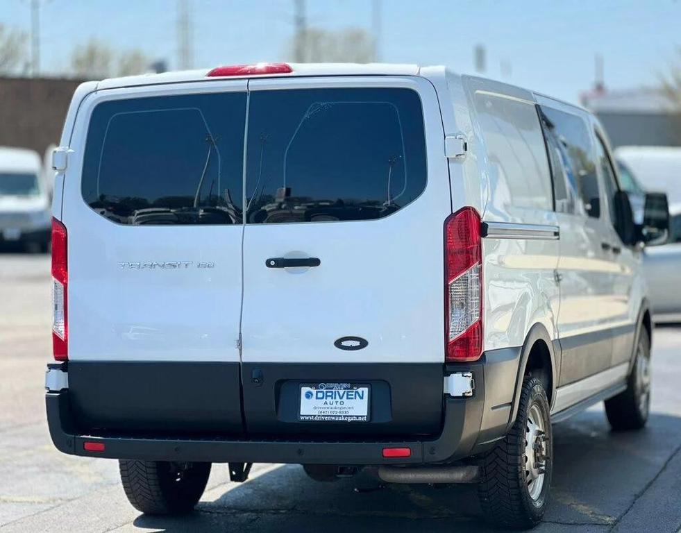 used 2020 Ford Transit-150 car, priced at $24,980