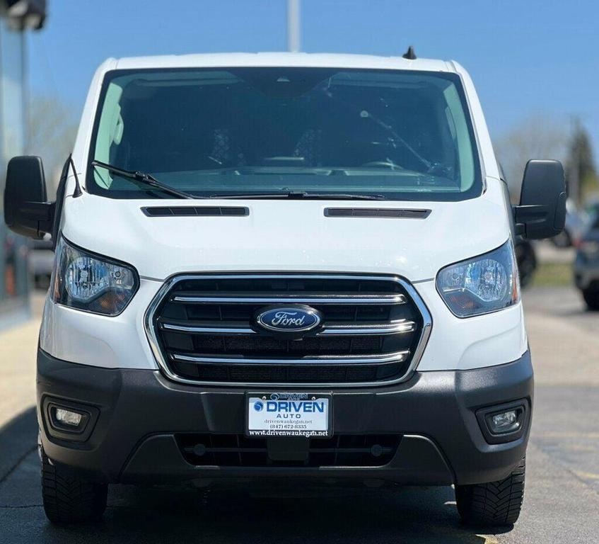 used 2020 Ford Transit-150 car, priced at $23,980