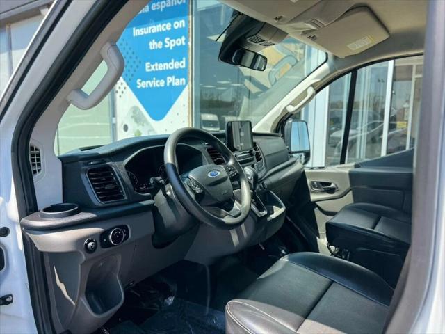 used 2020 Ford Transit-150 car, priced at $24,980