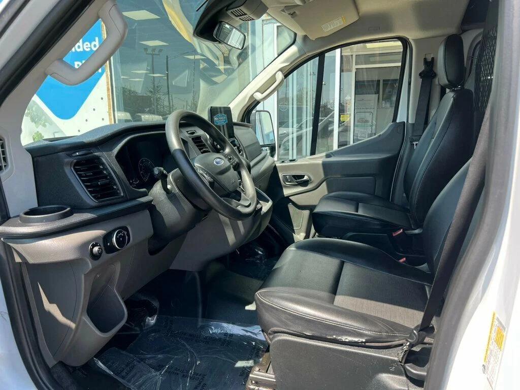 used 2020 Ford Transit-150 car, priced at $24,980