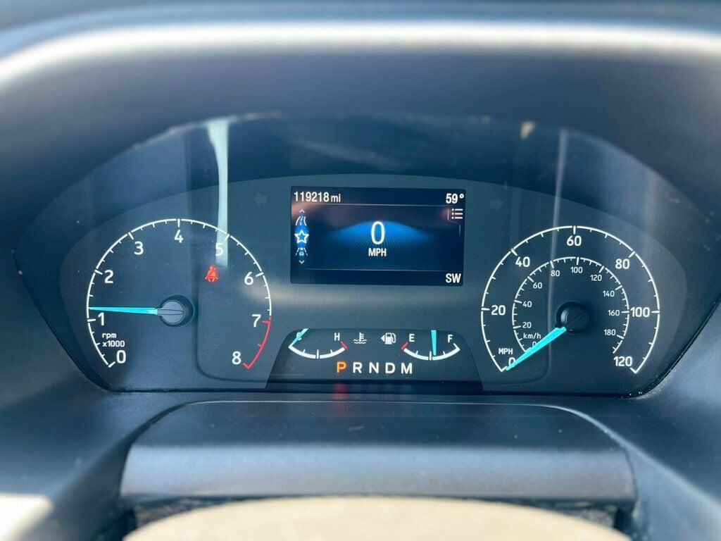 used 2020 Ford Transit-150 car, priced at $23,980