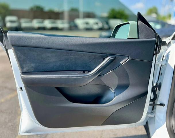 used 2022 Tesla Model Y car, priced at $26,980