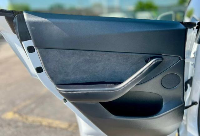 used 2022 Tesla Model Y car, priced at $26,980