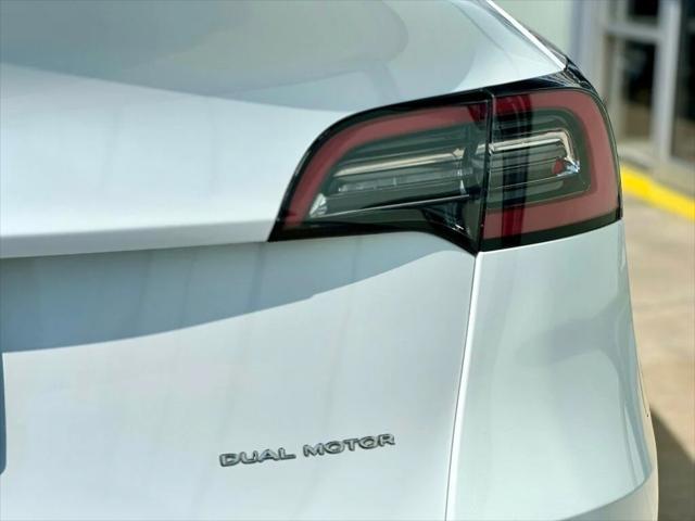 used 2022 Tesla Model Y car, priced at $26,980
