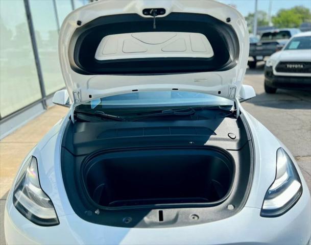 used 2022 Tesla Model Y car, priced at $26,980