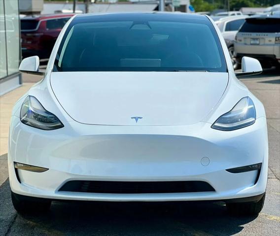 used 2022 Tesla Model Y car, priced at $26,980