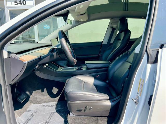 used 2022 Tesla Model Y car, priced at $26,980