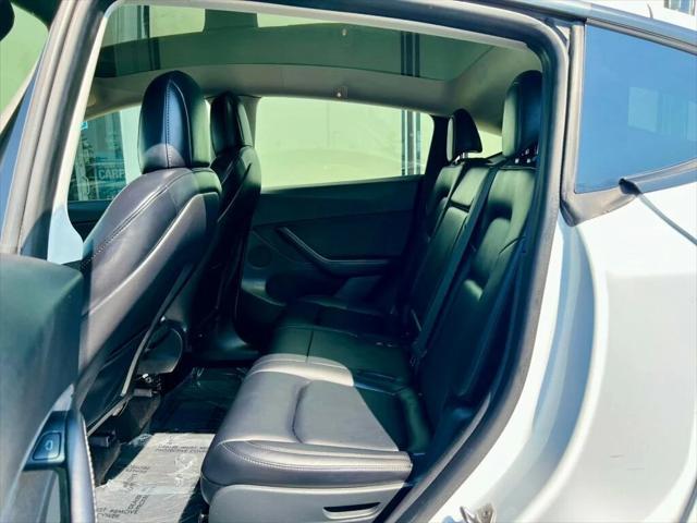 used 2022 Tesla Model Y car, priced at $26,980