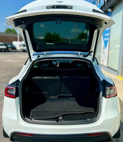 used 2022 Tesla Model Y car, priced at $26,980