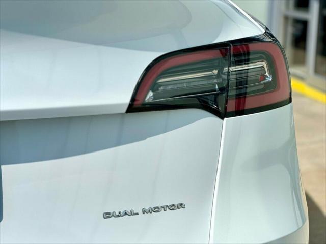 used 2022 Tesla Model Y car, priced at $26,980