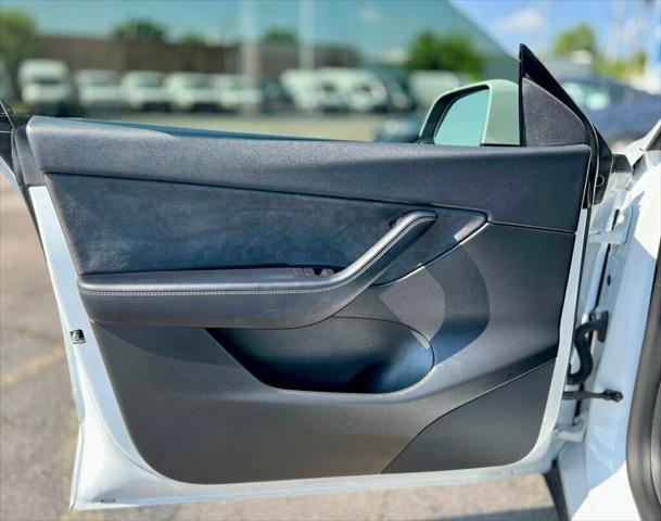 used 2022 Tesla Model Y car, priced at $26,980