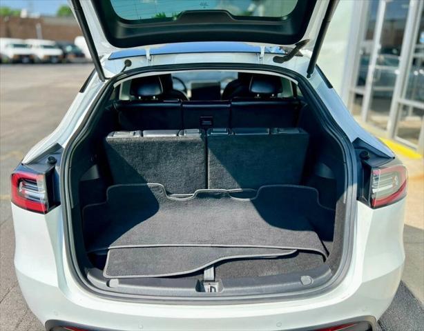used 2022 Tesla Model Y car, priced at $26,980