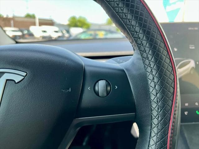 used 2022 Tesla Model Y car, priced at $26,980