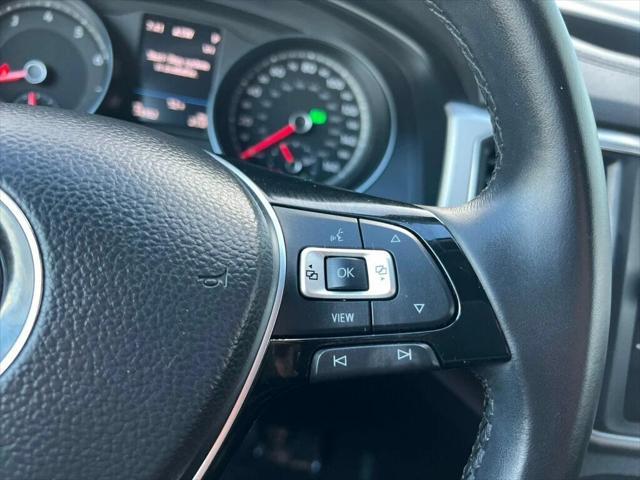 used 2019 Volkswagen Atlas car, priced at $21,780