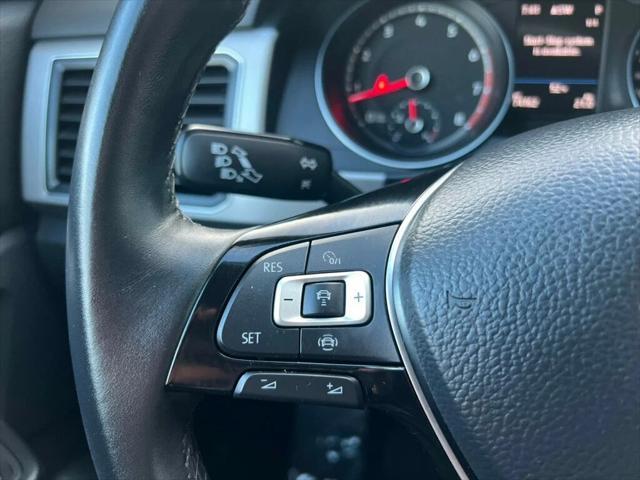 used 2019 Volkswagen Atlas car, priced at $21,780