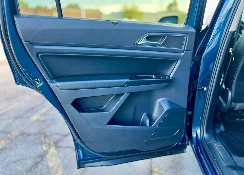 used 2019 Volkswagen Atlas car, priced at $21,780