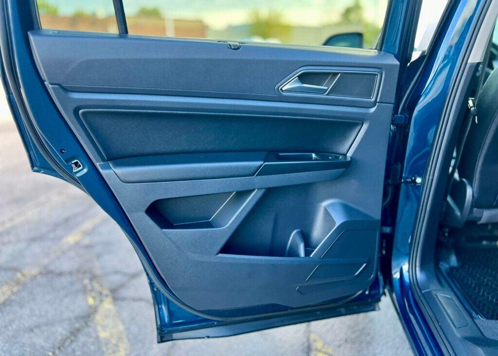 used 2019 Volkswagen Atlas car, priced at $20,980