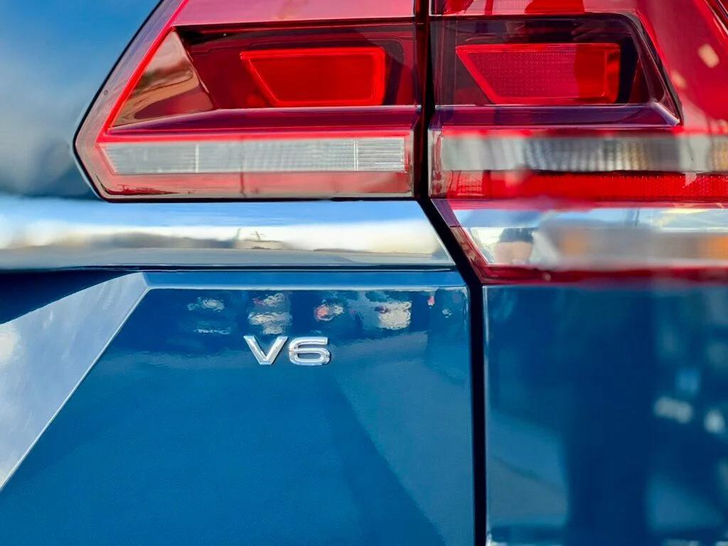 used 2019 Volkswagen Atlas car, priced at $21,780