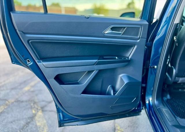 used 2019 Volkswagen Atlas car, priced at $21,780