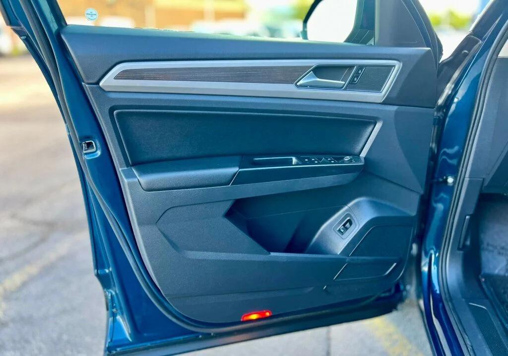used 2019 Volkswagen Atlas car, priced at $21,780