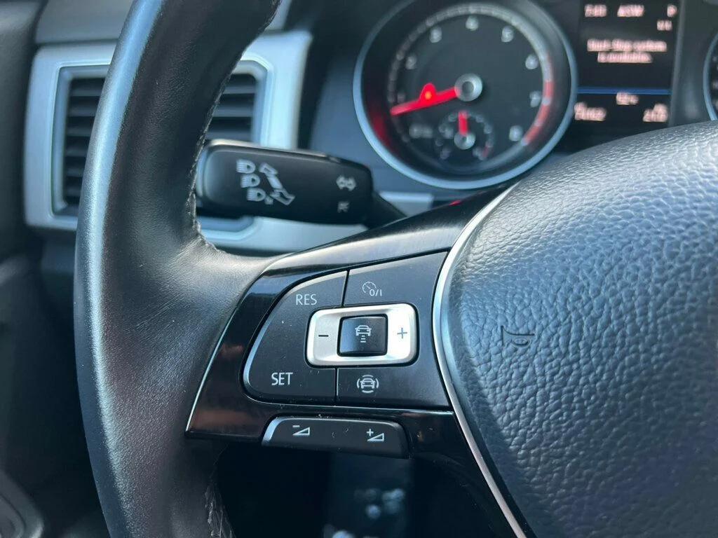 used 2019 Volkswagen Atlas car, priced at $21,780