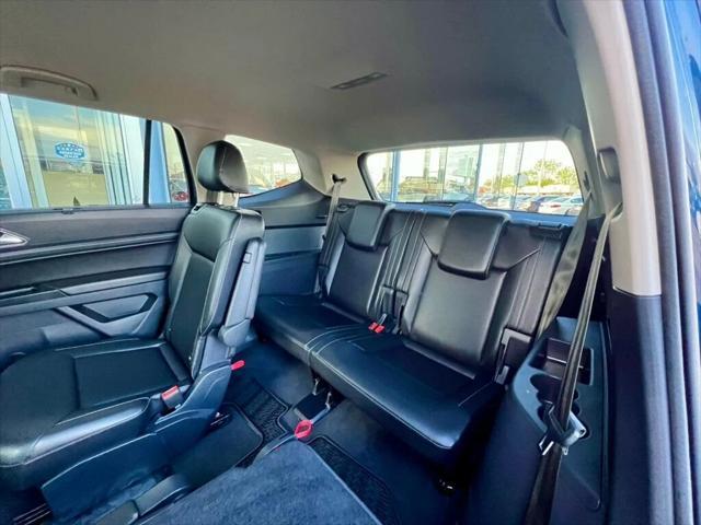 used 2019 Volkswagen Atlas car, priced at $21,780