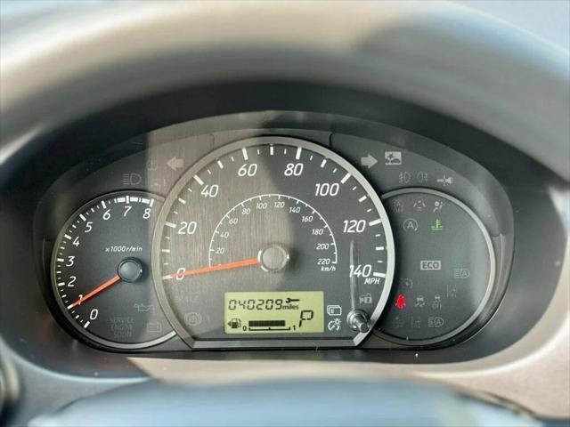 used 2022 Mitsubishi Mirage car, priced at $12,980