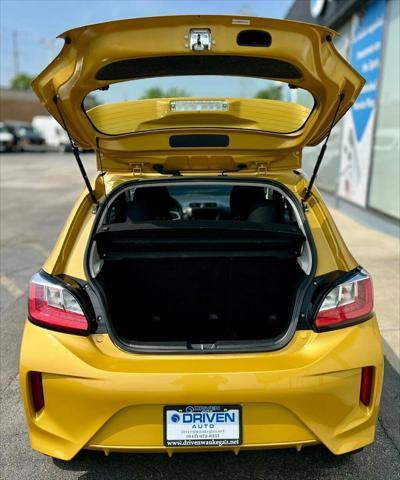used 2022 Mitsubishi Mirage car, priced at $12,980