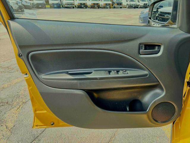 used 2022 Mitsubishi Mirage car, priced at $12,980