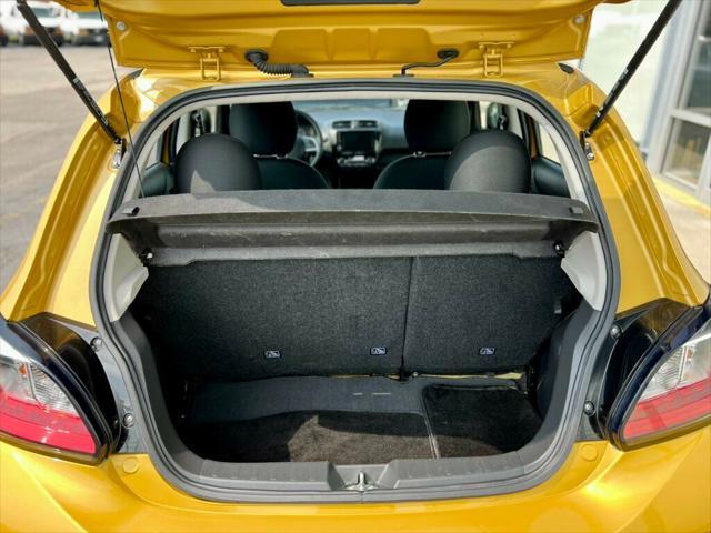 used 2022 Mitsubishi Mirage car, priced at $12,980