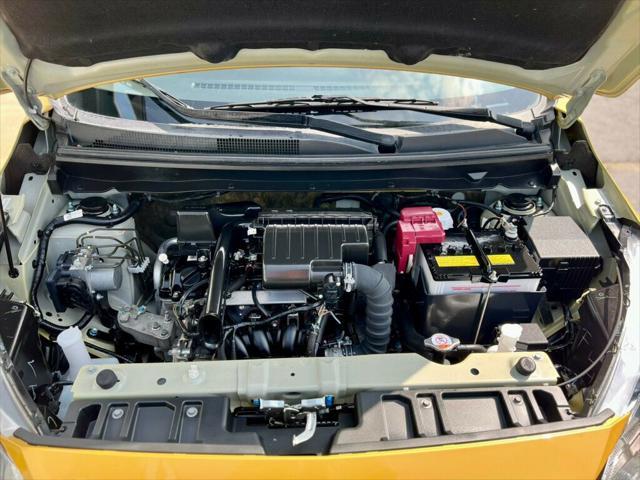 used 2022 Mitsubishi Mirage car, priced at $12,980