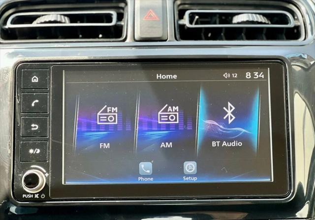 used 2022 Mitsubishi Mirage car, priced at $12,980