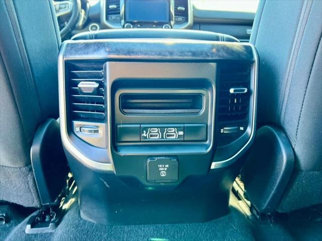 used 2019 Ram 1500 car, priced at $22,980