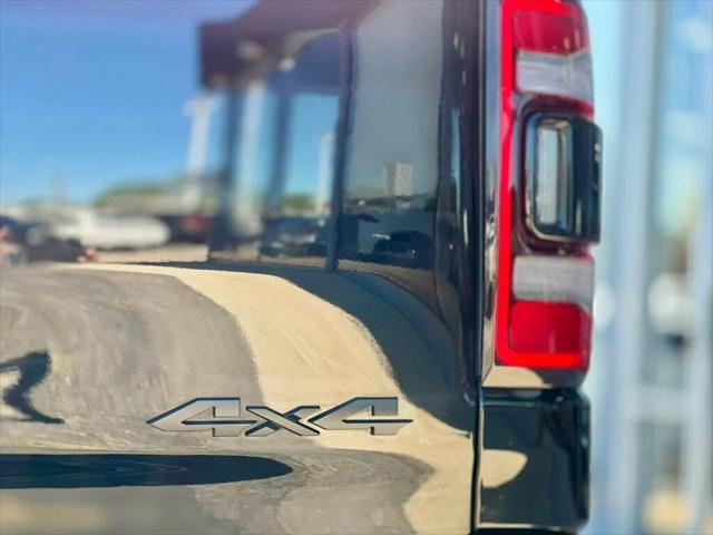 used 2019 Ram 1500 car, priced at $22,980