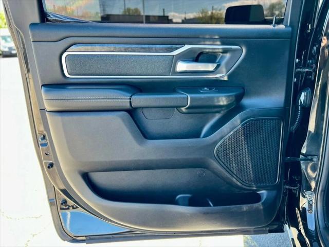 used 2019 Ram 1500 car, priced at $22,980