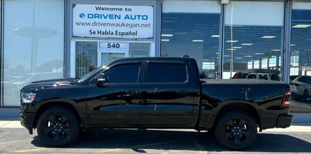 used 2019 Ram 1500 car, priced at $22,980