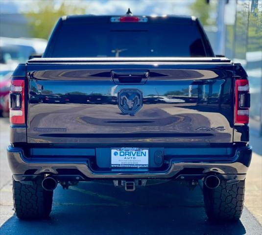 used 2019 Ram 1500 car, priced at $22,980
