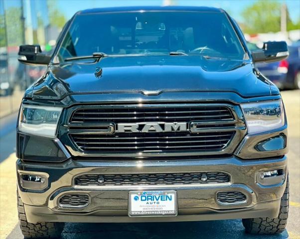 used 2019 Ram 1500 car, priced at $22,980