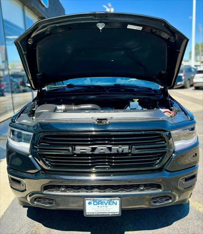 used 2019 Ram 1500 car, priced at $22,980