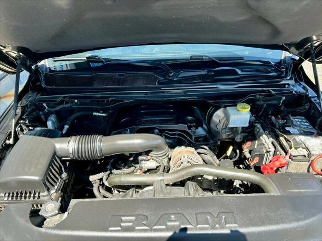 used 2019 Ram 1500 car, priced at $22,980