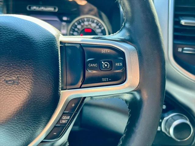 used 2019 Ram 1500 car, priced at $22,980