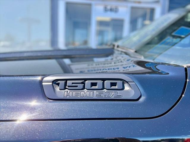 used 2019 Ram 1500 car, priced at $22,980