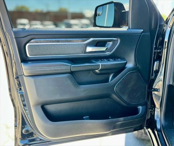 used 2019 Ram 1500 car, priced at $22,980
