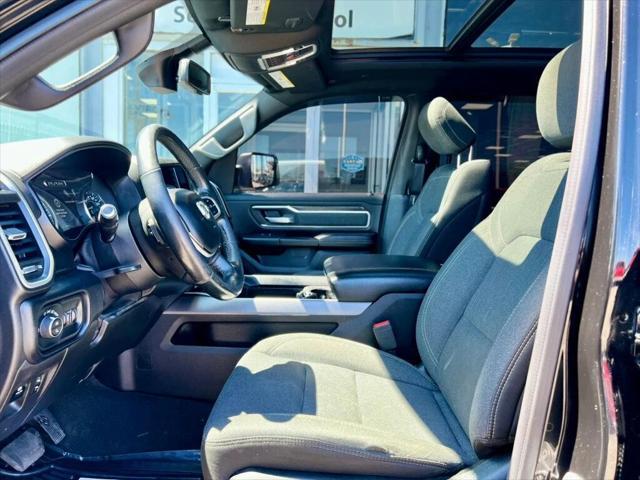 used 2019 Ram 1500 car, priced at $22,980