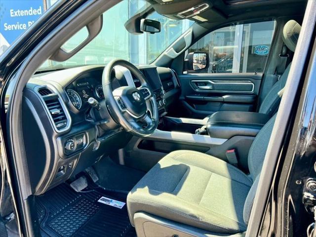 used 2019 Ram 1500 car, priced at $22,980
