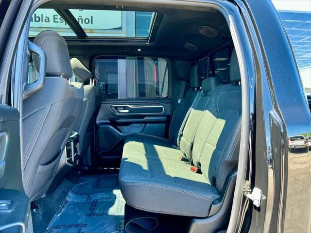 used 2019 Ram 1500 car, priced at $22,980