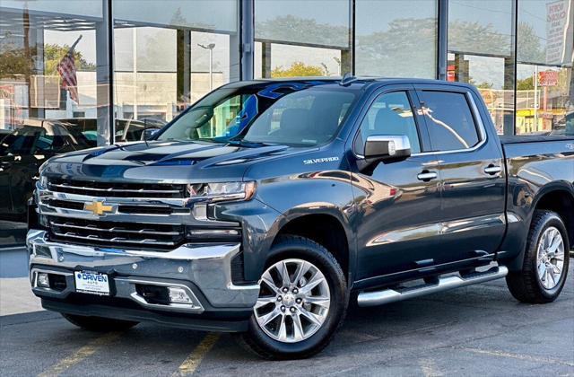 used 2020 Chevrolet Silverado 1500 car, priced at $27,980