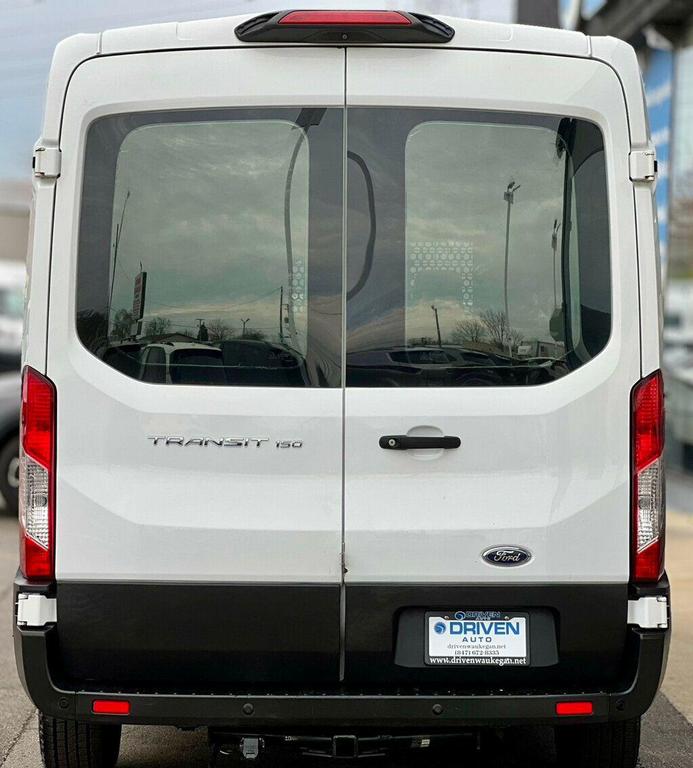 used 2019 Ford Transit-150 car, priced at $19,980