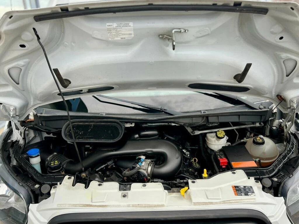 used 2019 Ford Transit-150 car, priced at $19,980