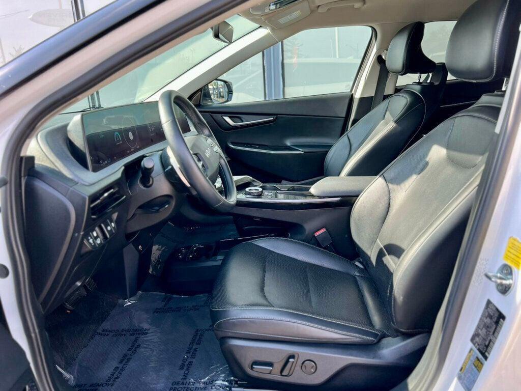 used 2022 Kia EV6 car, priced at $18,980